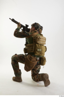  Photos Casey Schneider Army Dry Fire Suit Poses kneeling standing whole body 0004.jpg